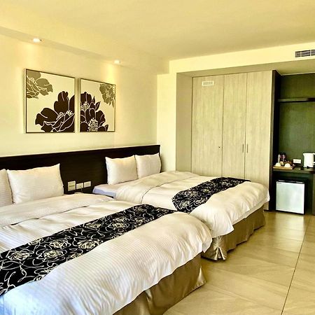 Ming Yue Hu Hotel يوشيه المظهر الخارجي الصورة