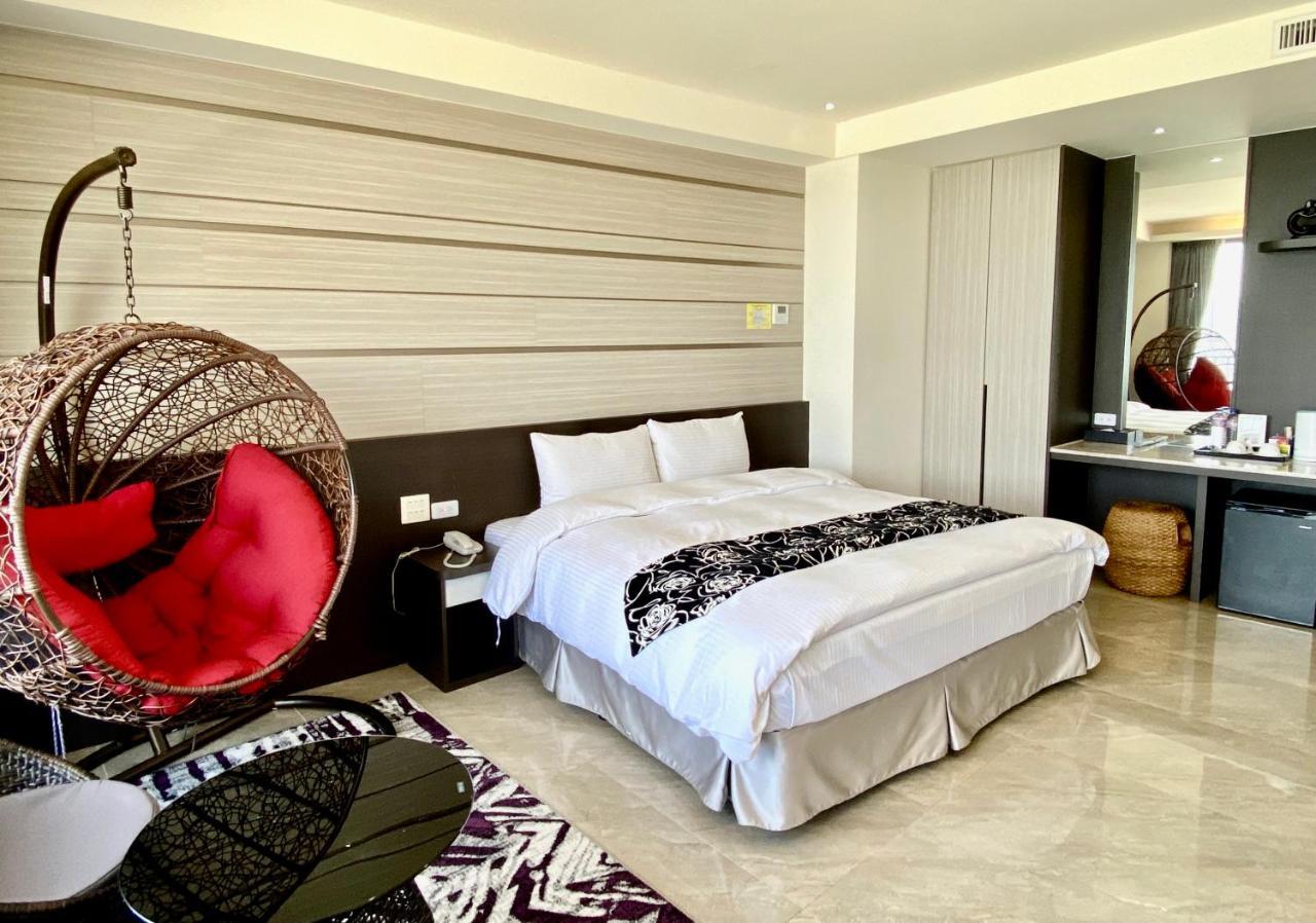 Ming Yue Hu Hotel يوشيه المظهر الخارجي الصورة