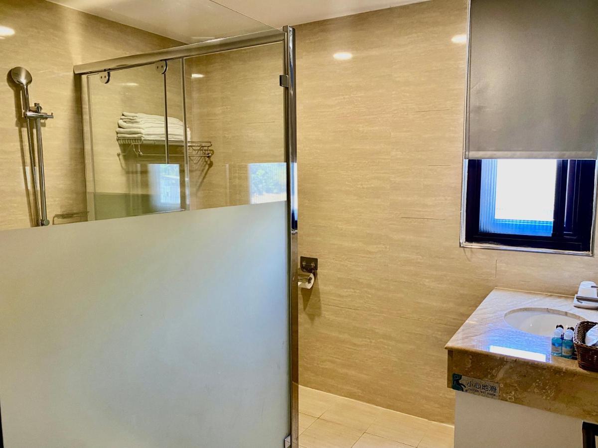 Ming Yue Hu Hotel يوشيه المظهر الخارجي الصورة
