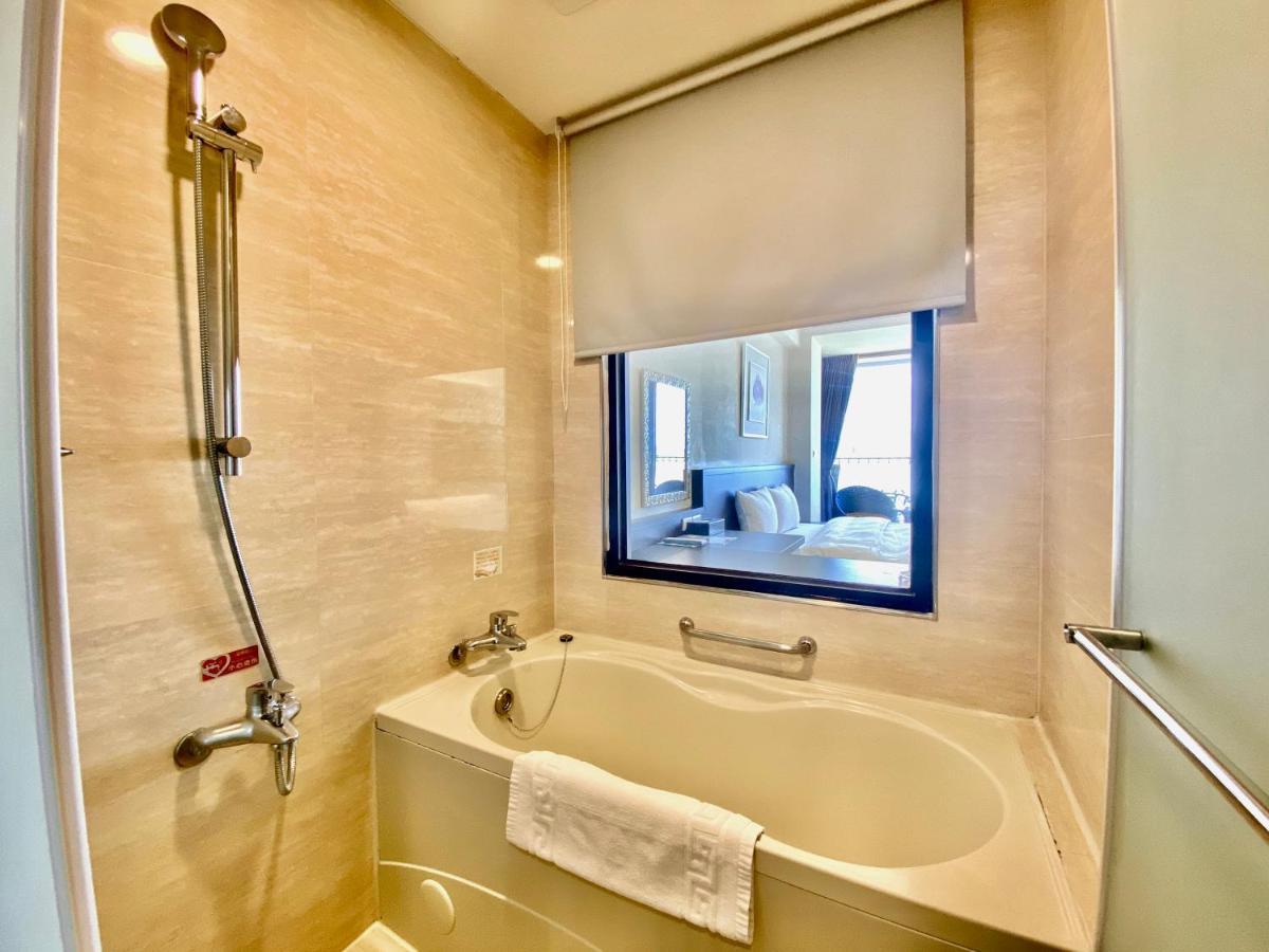 Ming Yue Hu Hotel يوشيه المظهر الخارجي الصورة
