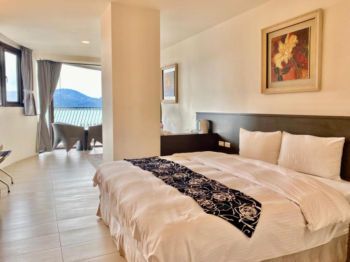 Ming Yue Hu Hotel يوشيه المظهر الخارجي الصورة