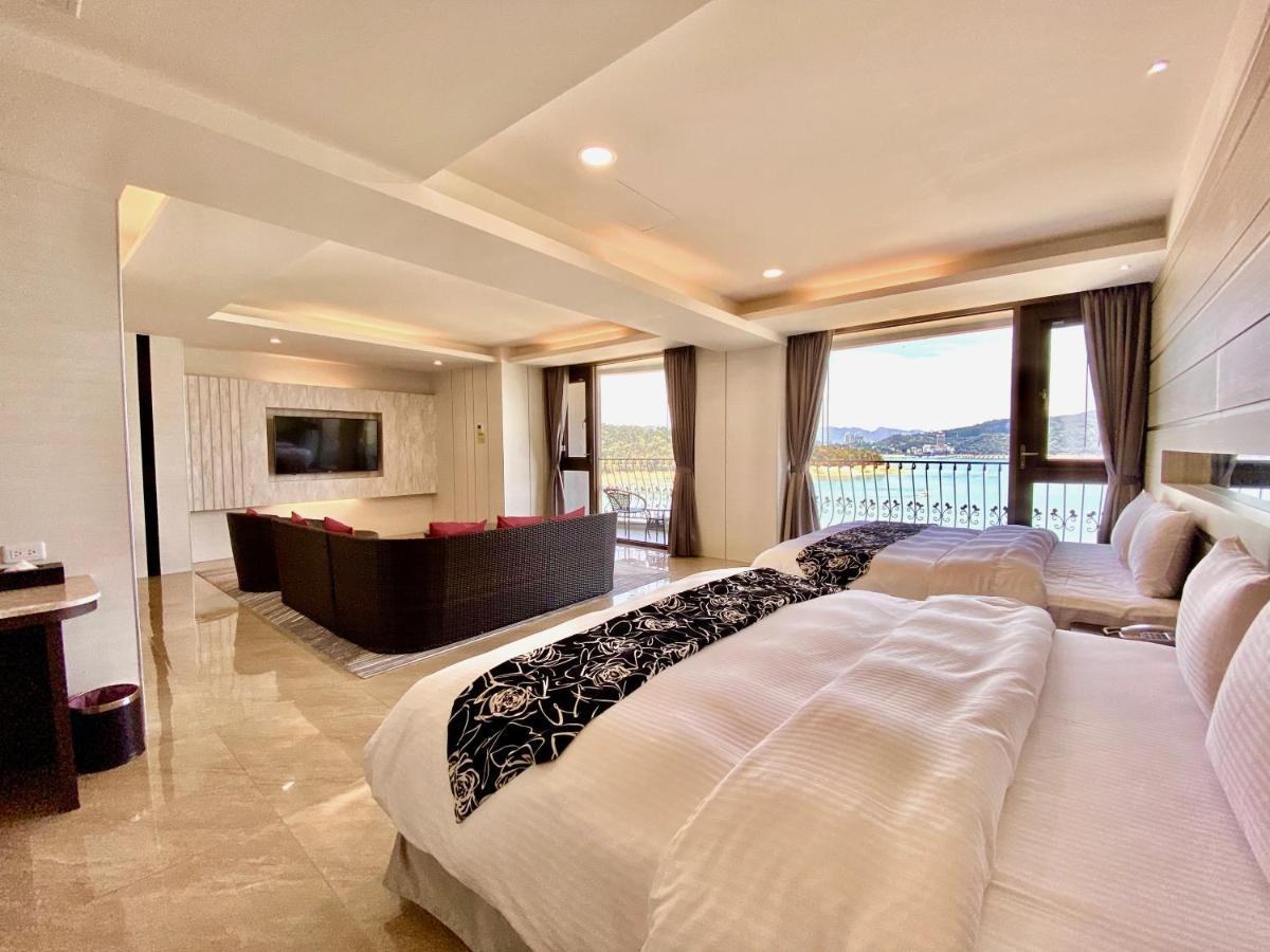 Ming Yue Hu Hotel يوشيه المظهر الخارجي الصورة
