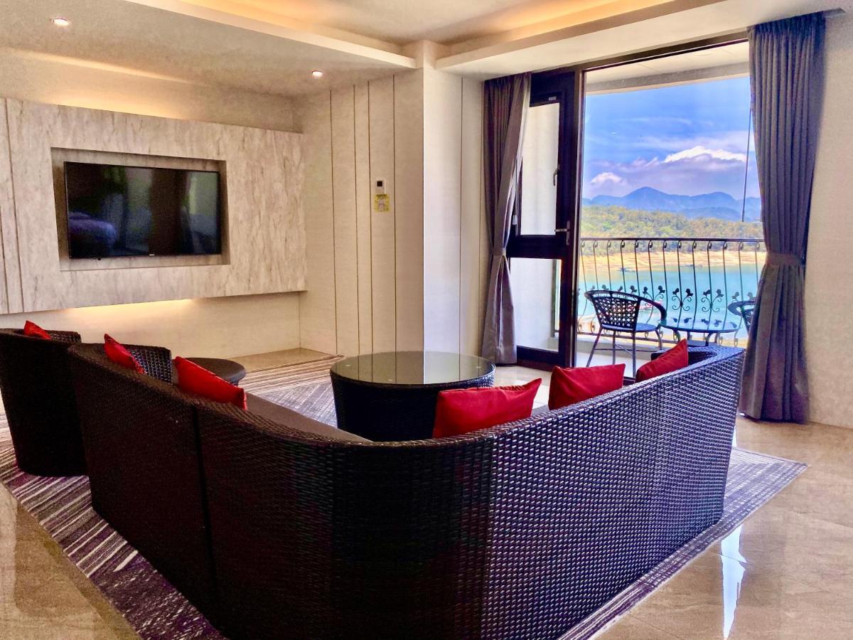 Ming Yue Hu Hotel يوشيه المظهر الخارجي الصورة