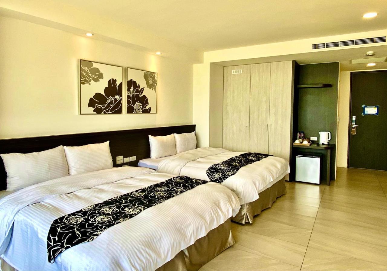 Ming Yue Hu Hotel يوشيه المظهر الخارجي الصورة