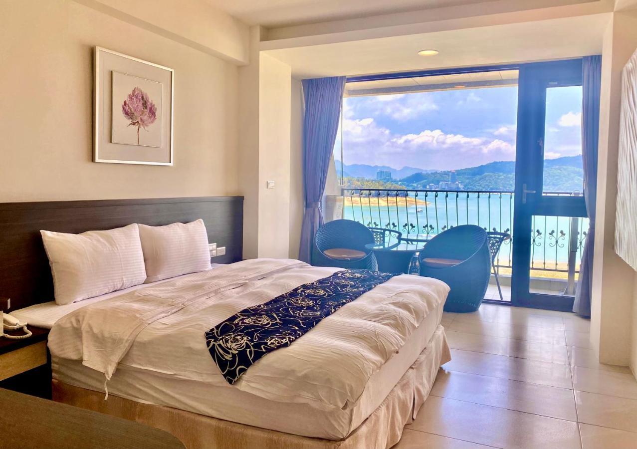 Ming Yue Hu Hotel يوشيه المظهر الخارجي الصورة