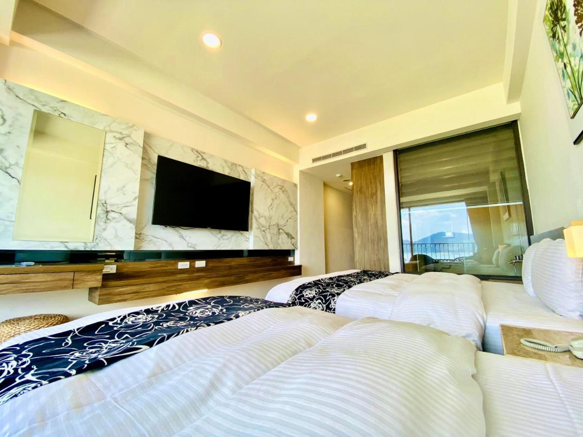 Ming Yue Hu Hotel يوشيه المظهر الخارجي الصورة