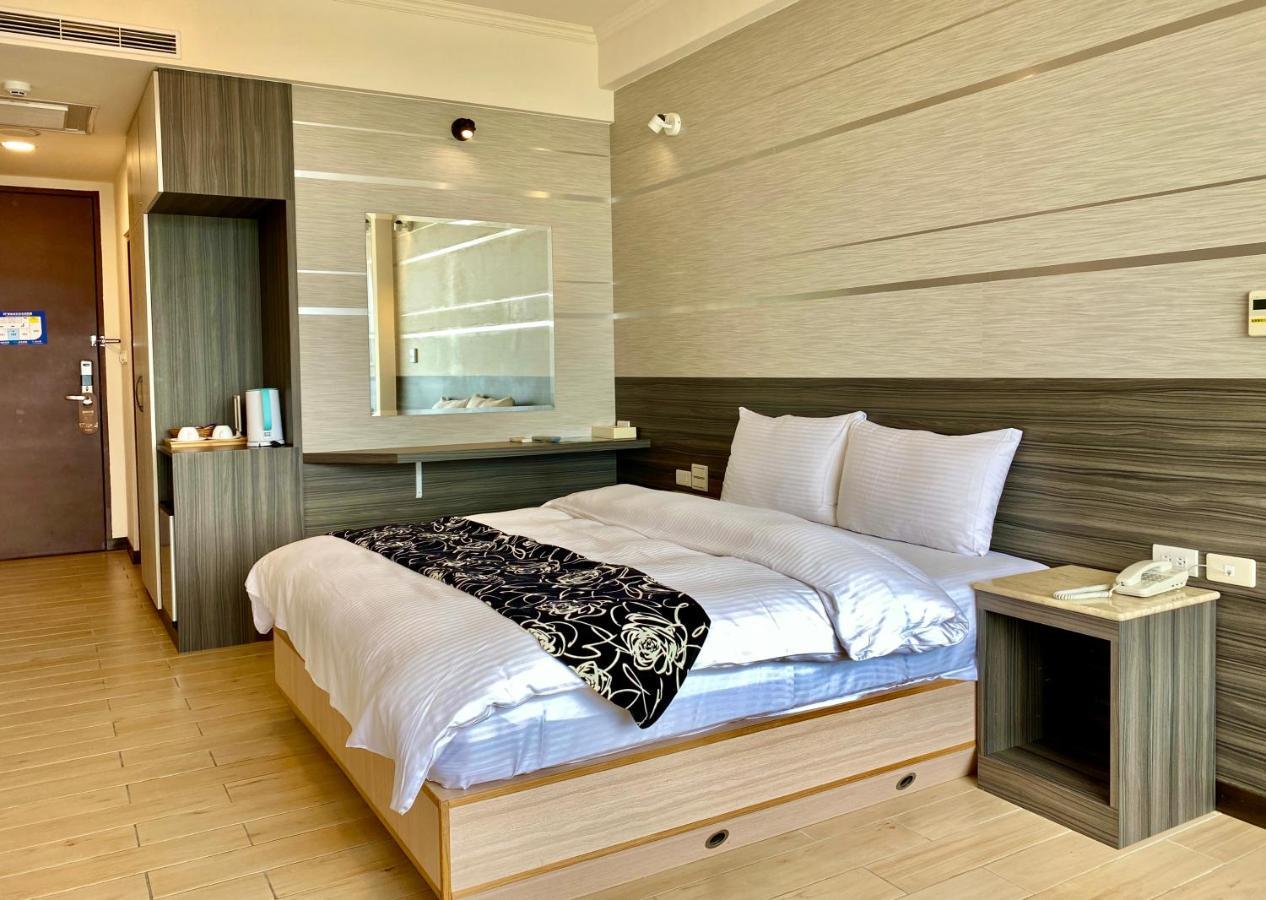 Ming Yue Hu Hotel يوشيه المظهر الخارجي الصورة