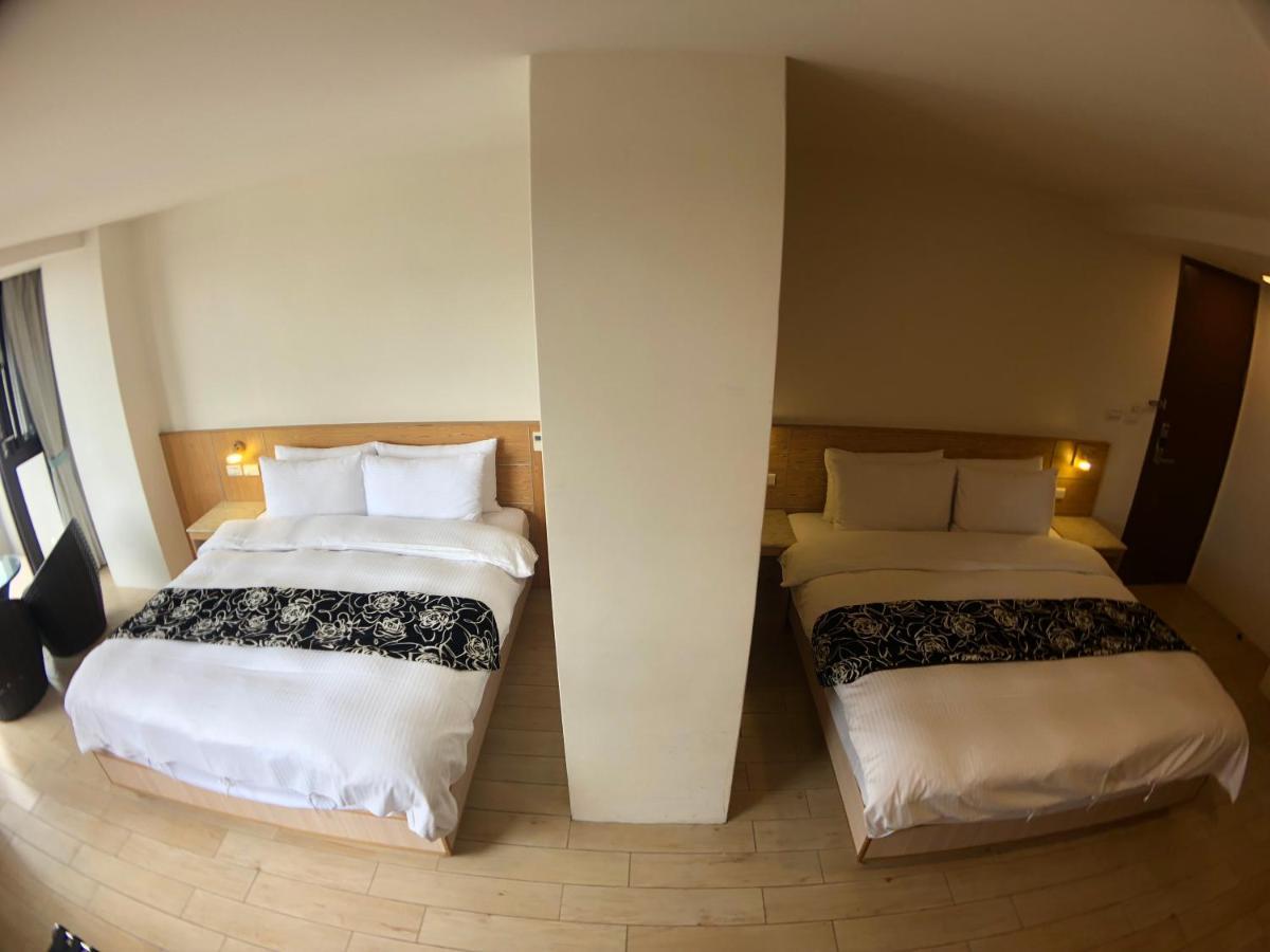 Ming Yue Hu Hotel يوشيه المظهر الخارجي الصورة
