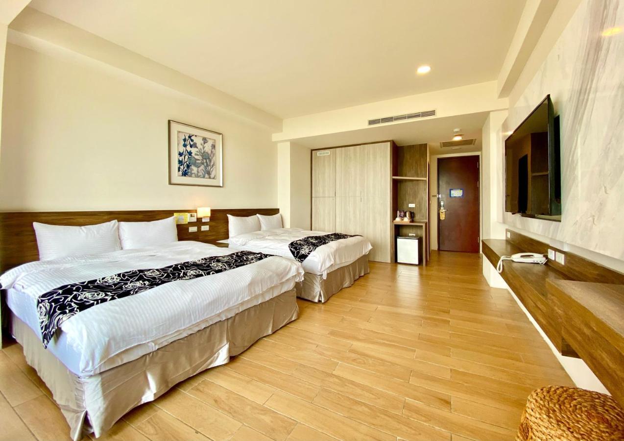 Ming Yue Hu Hotel يوشيه المظهر الخارجي الصورة
