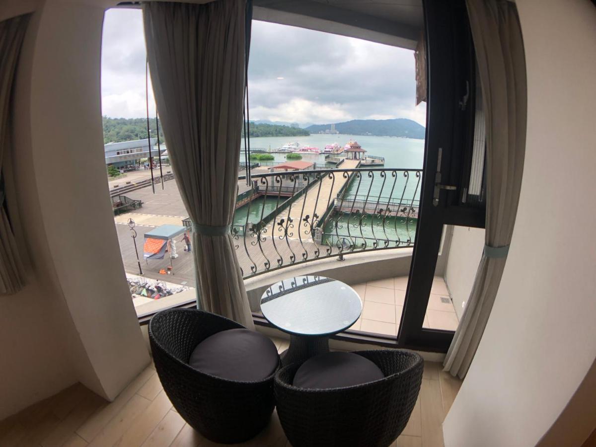 Ming Yue Hu Hotel يوشيه المظهر الخارجي الصورة