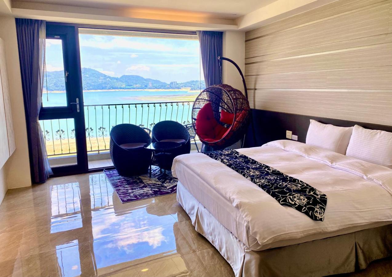 Ming Yue Hu Hotel يوشيه المظهر الخارجي الصورة