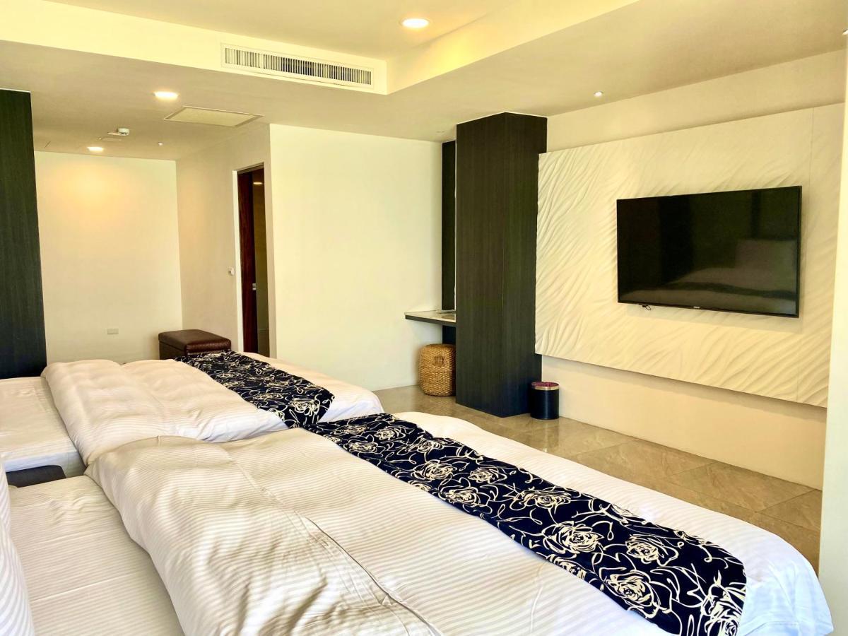 Ming Yue Hu Hotel يوشيه المظهر الخارجي الصورة