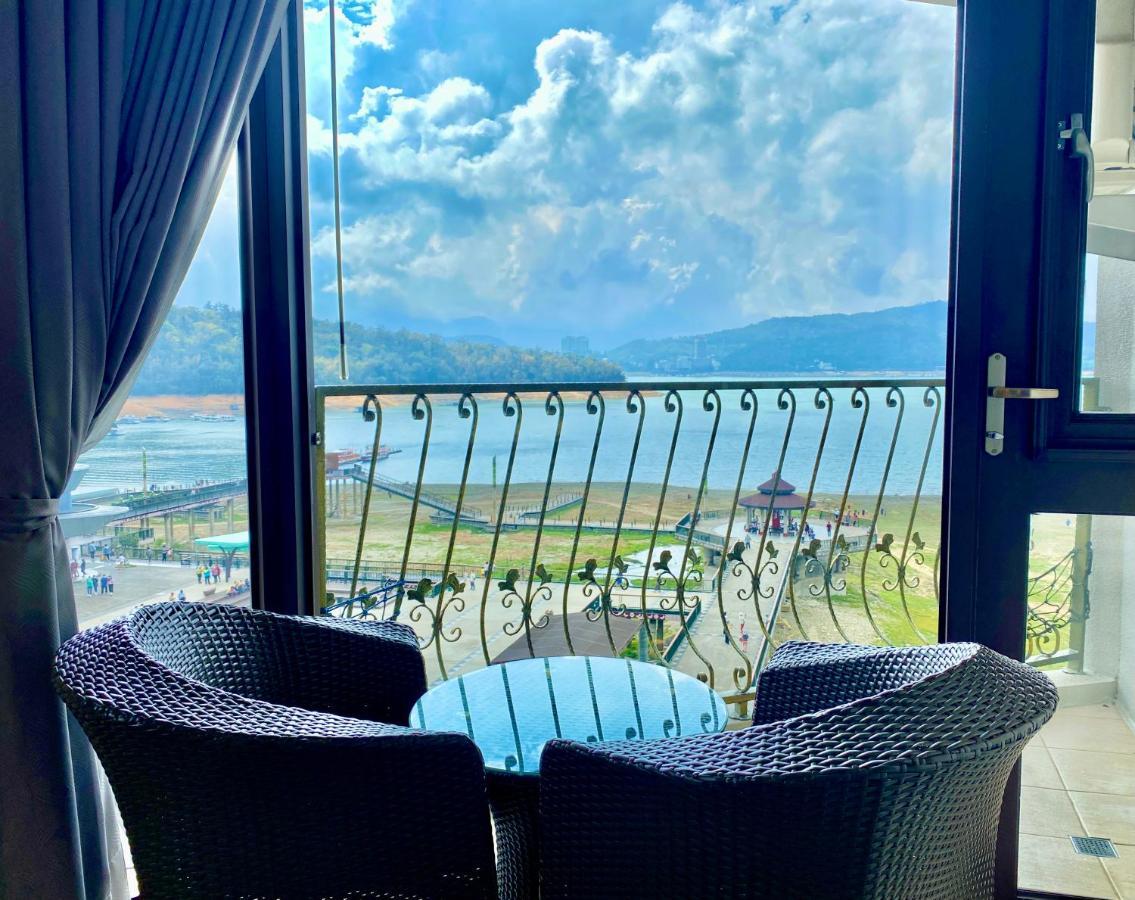 Ming Yue Hu Hotel يوشيه المظهر الخارجي الصورة