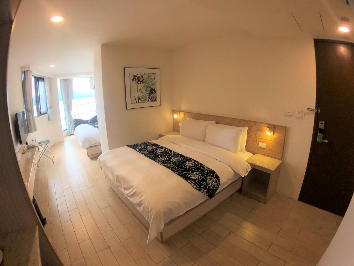 Ming Yue Hu Hotel يوشيه المظهر الخارجي الصورة