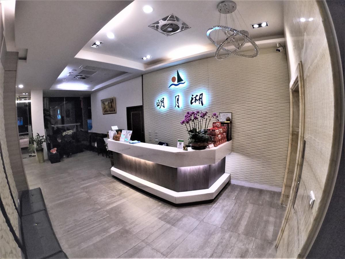 Ming Yue Hu Hotel يوشيه المظهر الخارجي الصورة