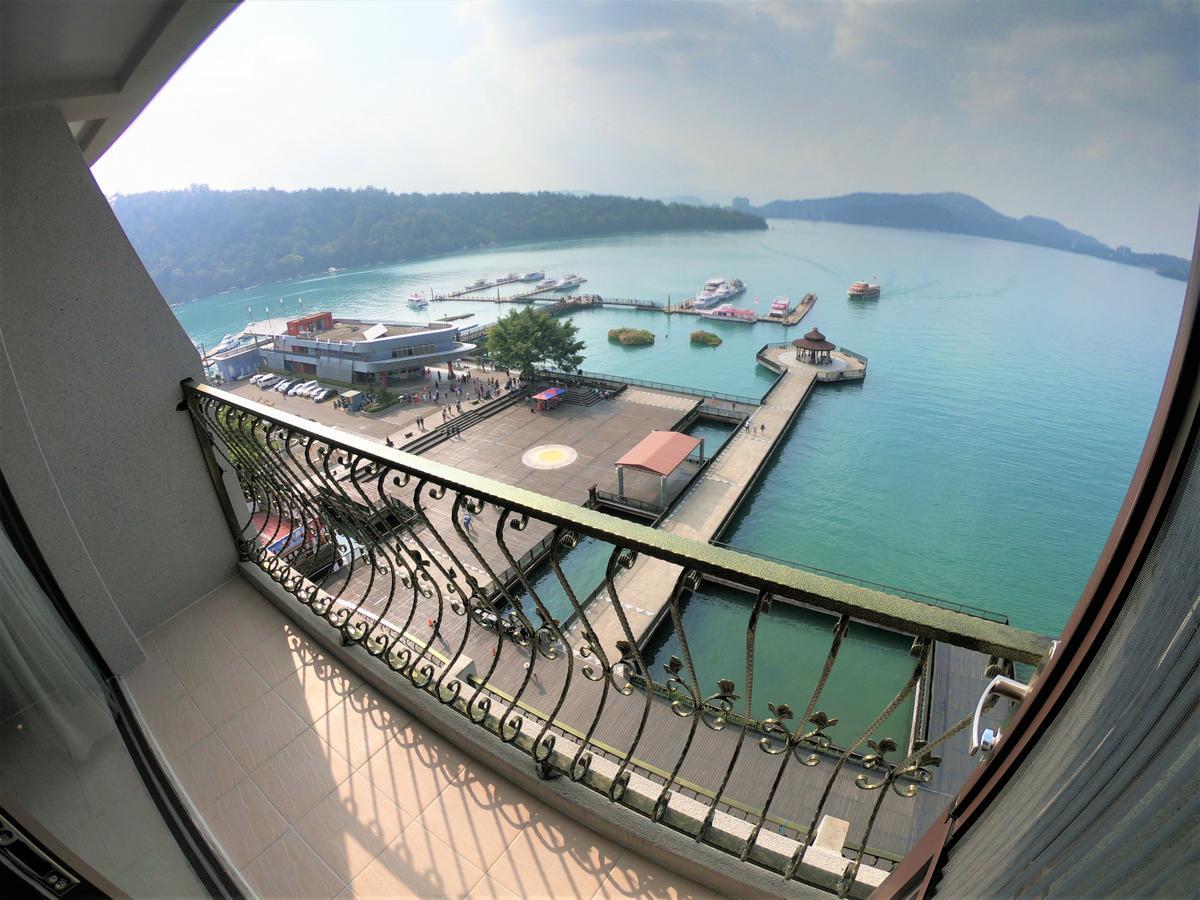 Ming Yue Hu Hotel يوشيه المظهر الخارجي الصورة